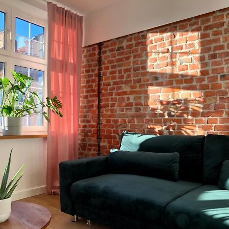 Apartament Stare Miasto Гданськ Екстер'єр фото