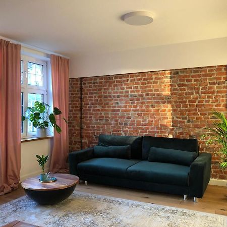 Apartament Stare Miasto Гданськ Екстер'єр фото