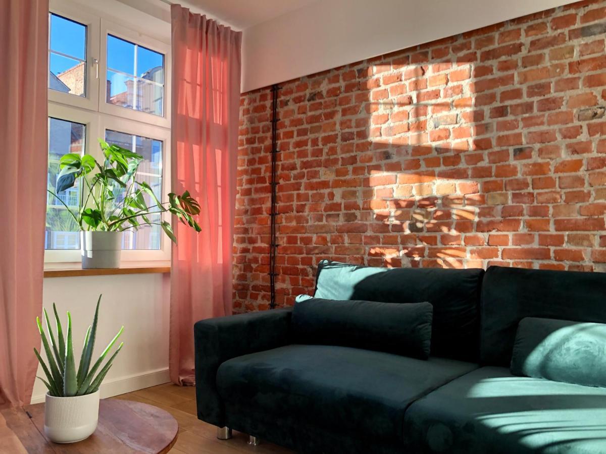 Apartament Stare Miasto Гданськ Екстер'єр фото