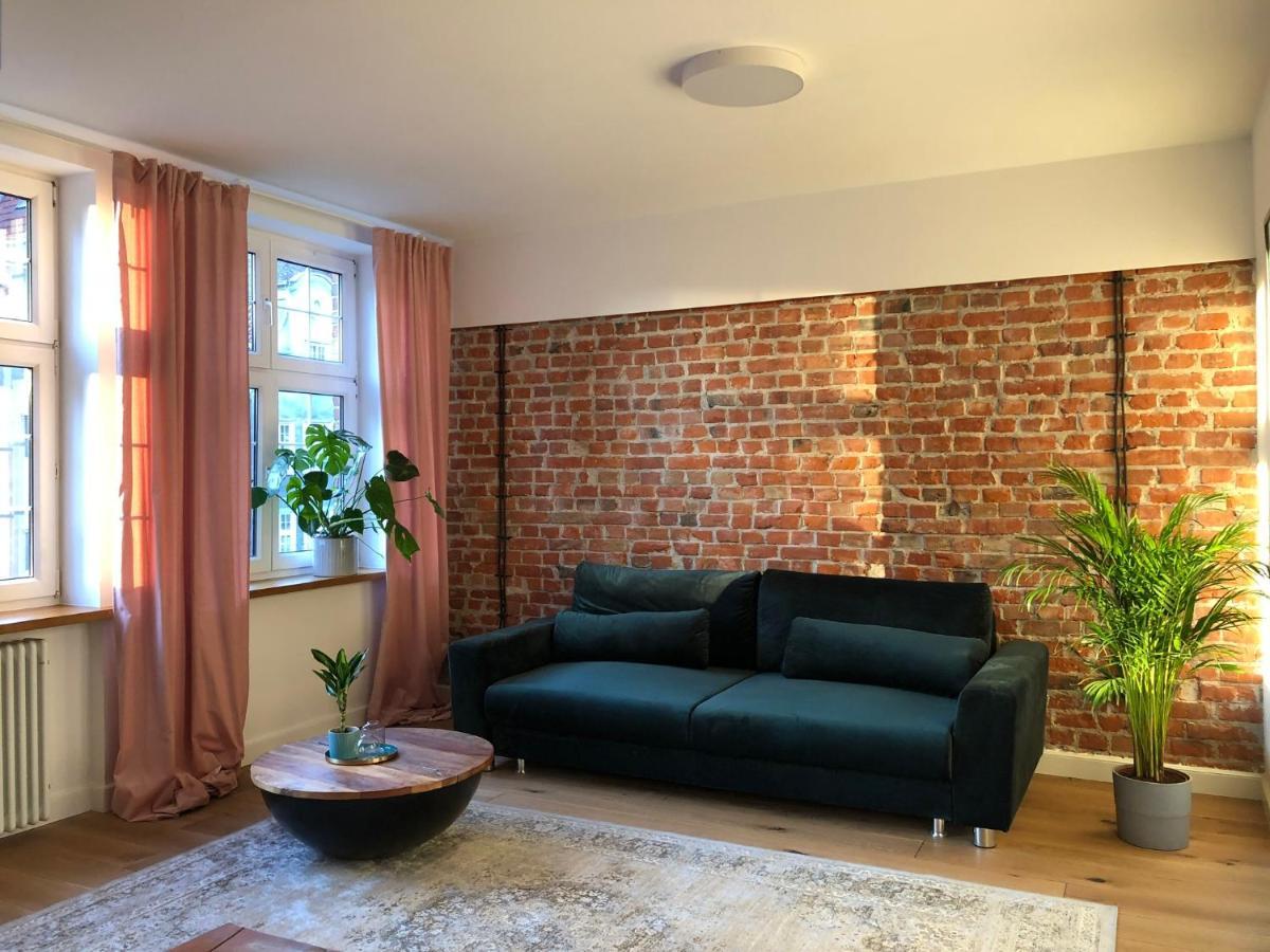 Apartament Stare Miasto Гданськ Екстер'єр фото