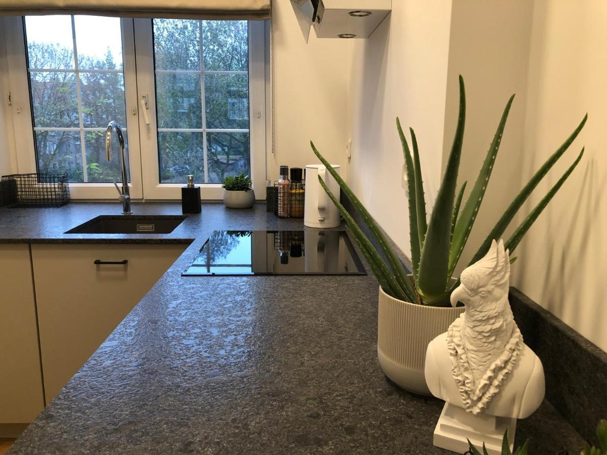 Apartament Stare Miasto Гданськ Екстер'єр фото
