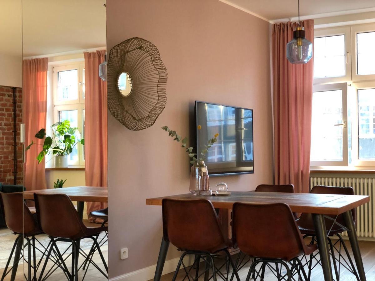 Apartament Stare Miasto Гданськ Екстер'єр фото