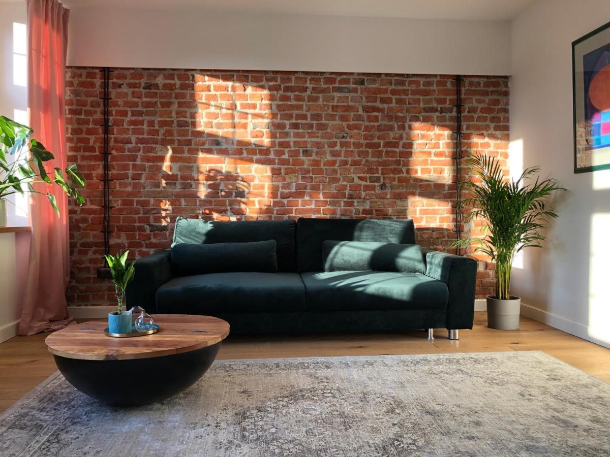 Apartament Stare Miasto Гданськ Екстер'єр фото